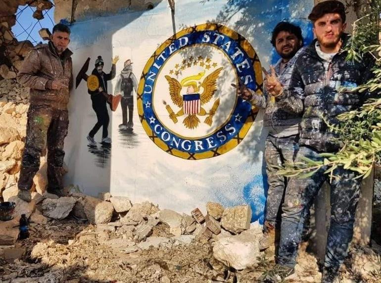 ABD'de kanlı kongre baskınının ardından FBI harekete geçti