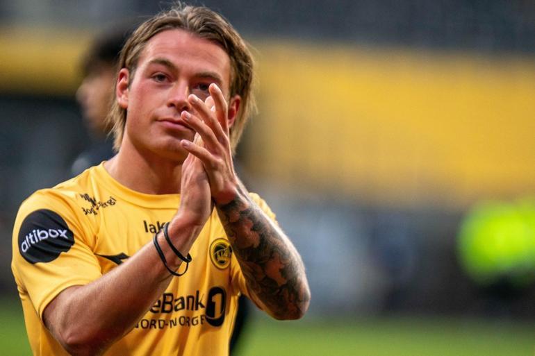 Galatasaray, Bodo Glimt'ten Patrick Berg ve Victor Boniface’i istiyor