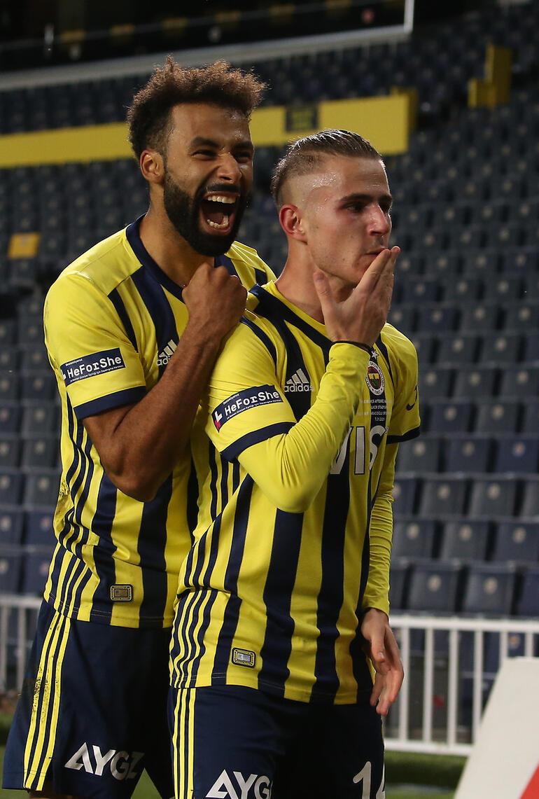 Fenerbahçe - Alanyaspor maçının ardından o sözler! "Özgüveni şişmiş, laubali..."