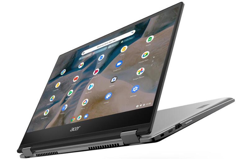 Acer Chromebook Spin 514 tanıtıldı