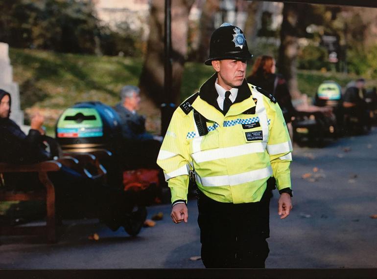 Londra Büyükelçisi’nden Türk polise tebrik: Gurur kaynağımız