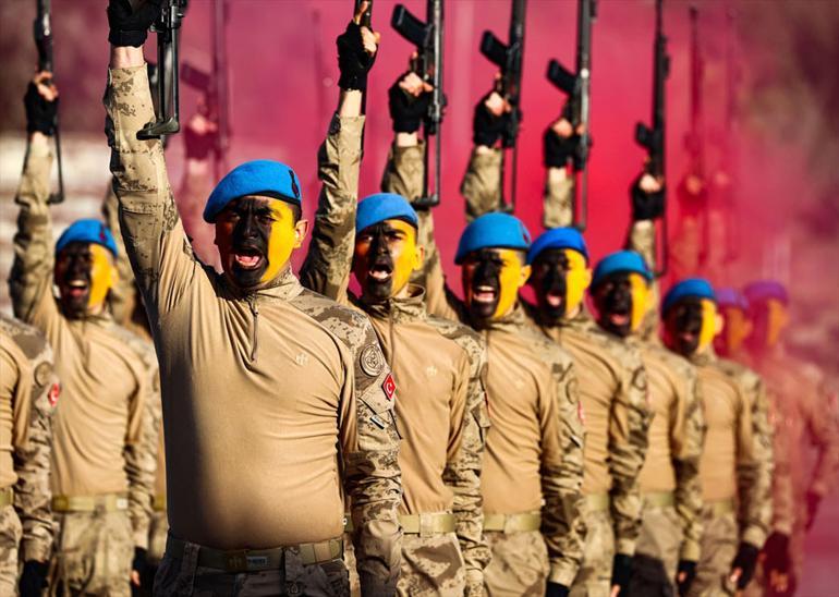 Jandarma Genel Komutanı Orgeneral Çetinden flaş sözler Bu kış PKKnın son kışı olacak