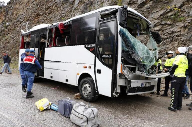 Antalyadaki kazada 3 sporcu hayatını kaybetmişti Sürücü hakkında karar