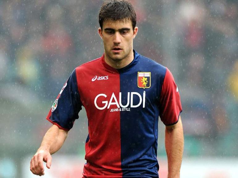 Son dakika | Sokratis transferde Fenerbahçe yerine Genoa'ya gitmeyi tercih etti