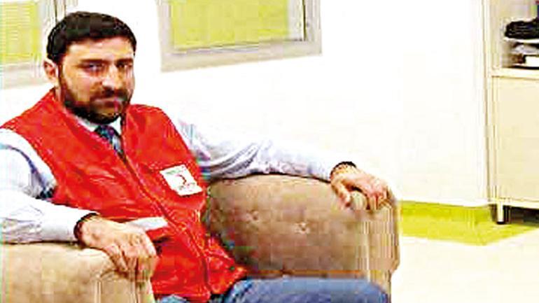 Depo depo vurgun Yardımları altına yatırmışlar