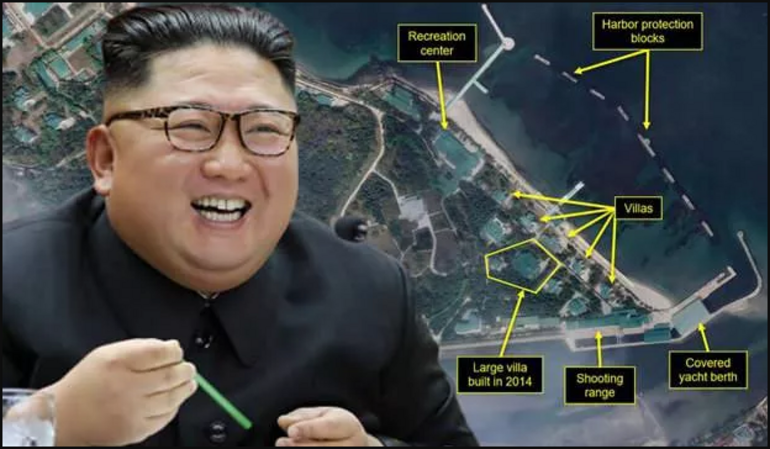 Tek tek saydı, listeyi açıkladı... Kim Jong-un'dan nükleer tehdit!