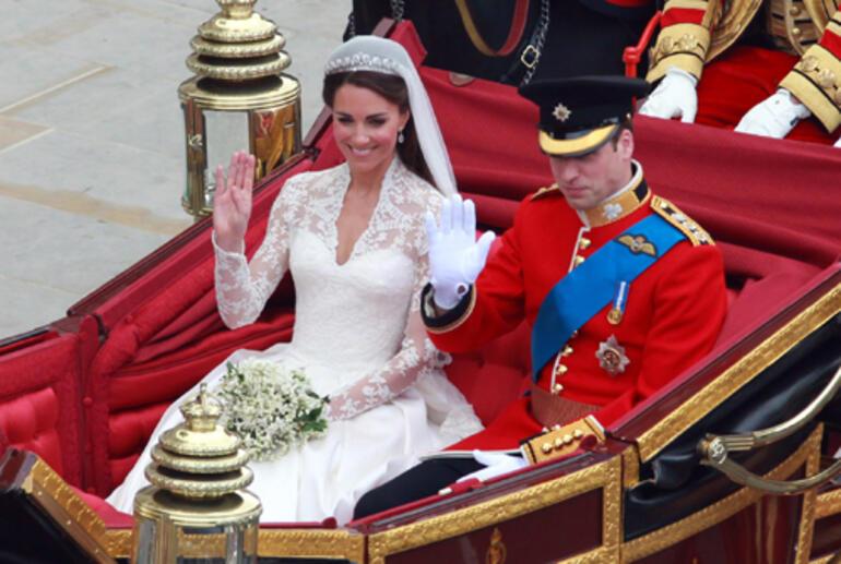 Kate Middleton 39. doğum gününü kutluyor: kraliçeden geline jest