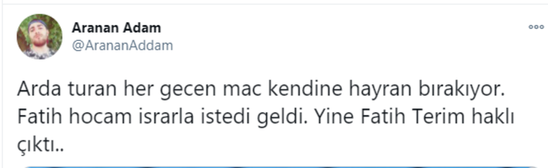 Galatasaray-Gençlerbirliği maçında Arda Turan ve Belhanda olay oldu! Golden sonra Fatih Terim...