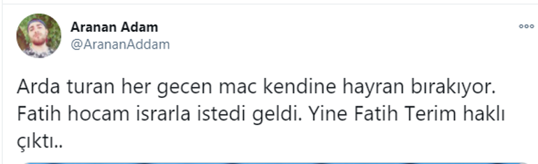 Arta Duran ve Belhonda, Galatasaray-GeneralPirlici maçında yer aldı!  Altın’dan sonra Fathi Terim …