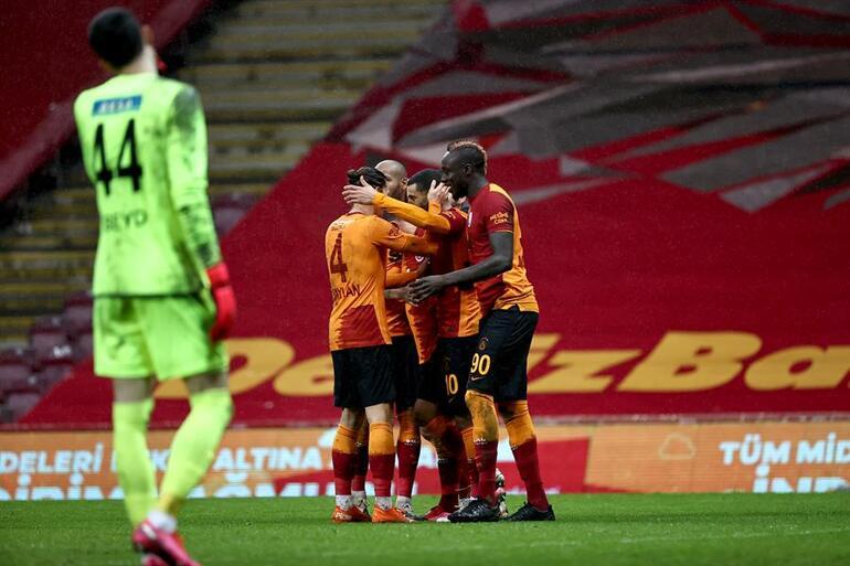 Galatasaray-Gençlerbirliği maçı sonrası bombayı patlattı! "İrfan Can..."