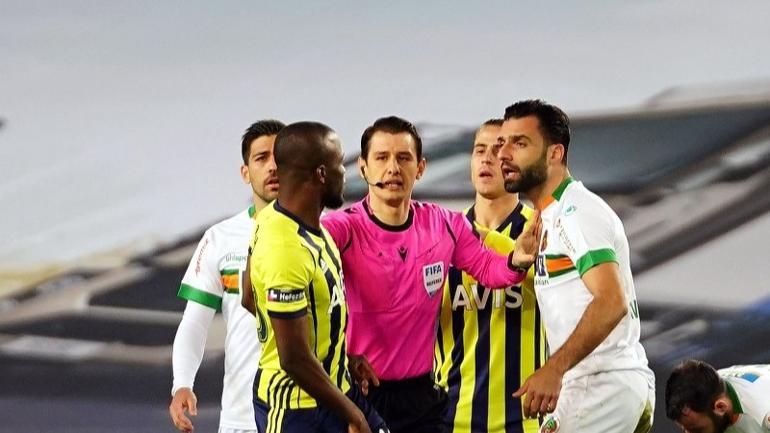 Alanyaspor, Kasımpaşa'yı konuk edecek! Takımda 2 önemli isim cezalı...