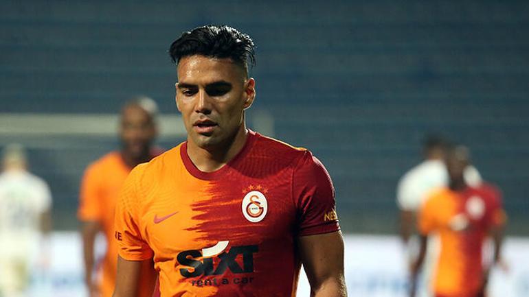 AS: Galatasaray, Falcao'nun sözleşmesini feshetmek istedi ama anlaşamadılar