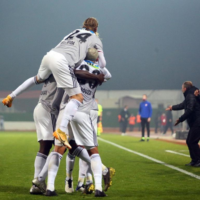 Hatayspor - Beşiktaş maçından sonra hedefte onlar var! "İnanılmaz kötüydü..."