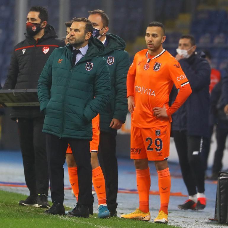 Son Dakika | Başakşehir'de Kerim Frei ayrılık kararı aldı! Yeni adresi...