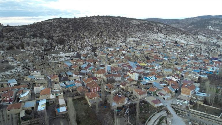 'Frigya'nın kalbi' Ayazini köyü başlatılan projelerle çekim merkezi olacak