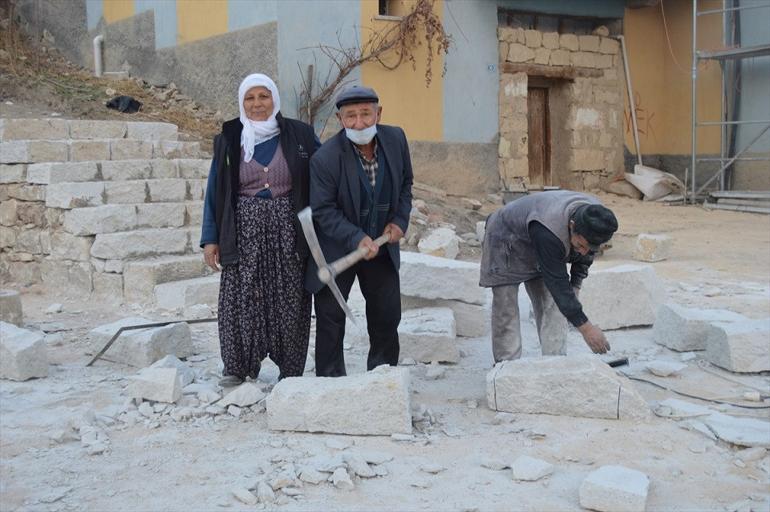 'Frigya'nın kalbi' Ayazini köyü başlatılan projelerle çekim merkezi olacak