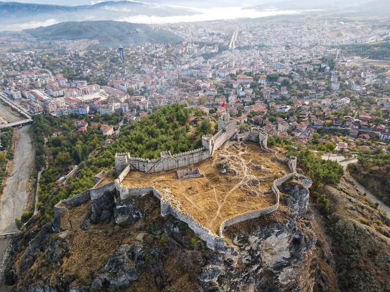 Doğaseverler için alternatif bir keşif rotası: Boyabat, Durağan ve Ayancık