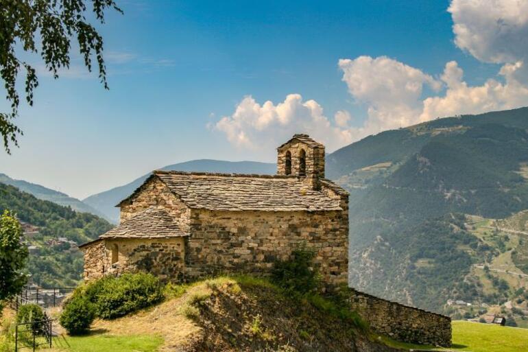 Avrupa’da saklı kalmış bir doğa harikası: Andorra,