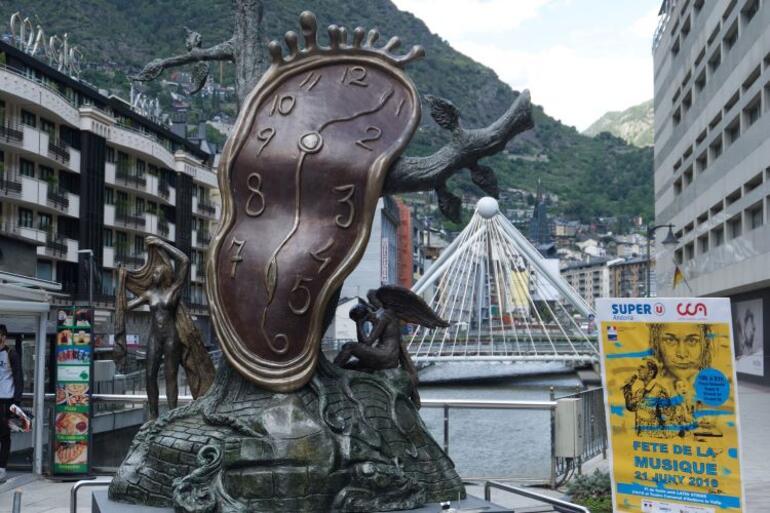Avrupa’da saklı kalmış bir doğa harikası: Andorra,