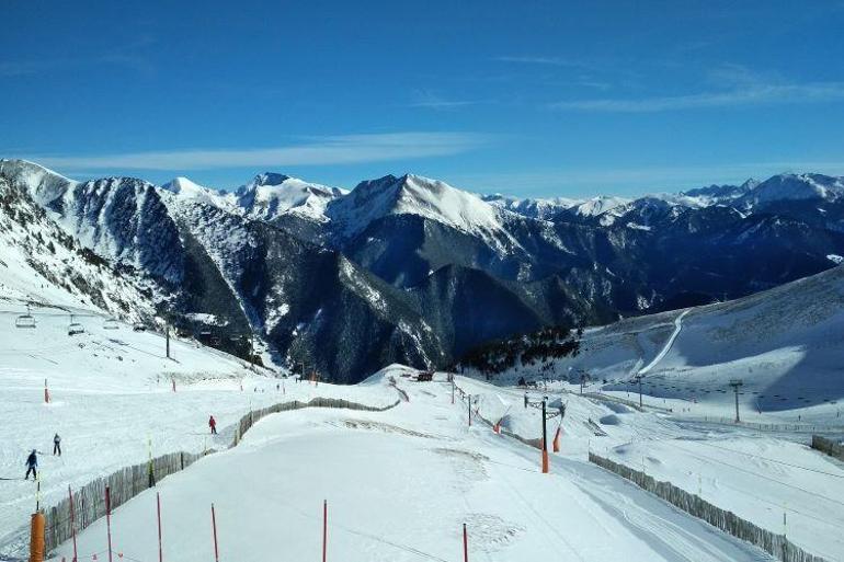 Avrupa’da saklı kalmış bir doğa harikası: Andorra,