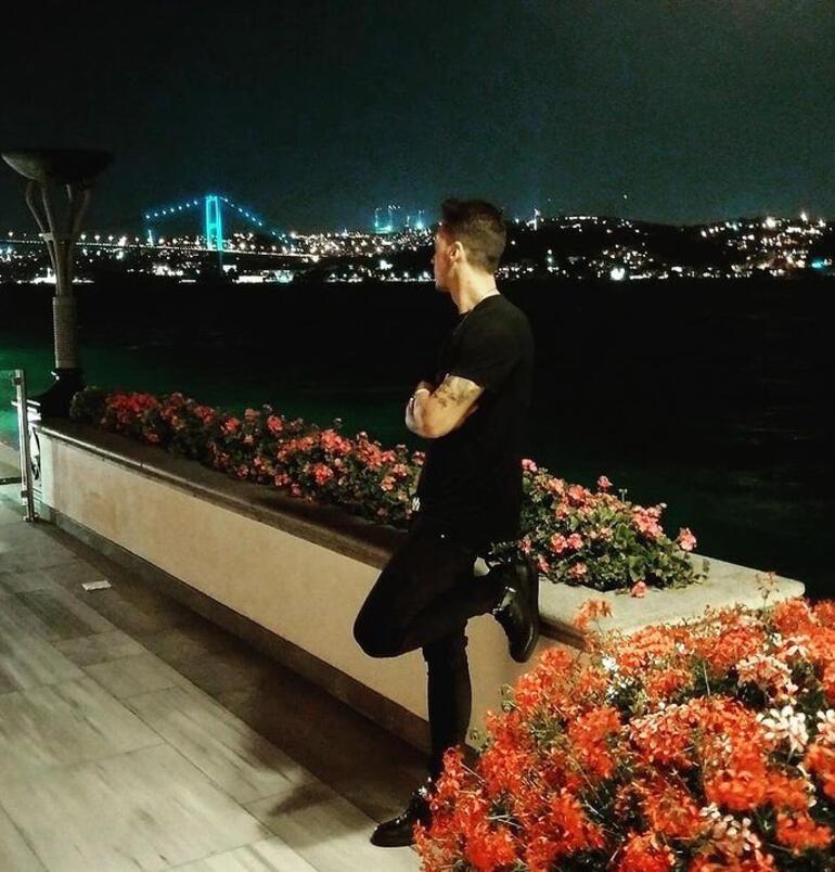 Mesut Özil'in "Kadıköy" yanıtı Fenerbahçelileri heyecanlandırdı