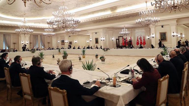 Son dakika... Cumhurbaşkanı Erdoğan'dan flaş çağrı: Vazgeçin