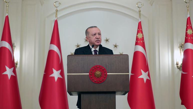 Cumhurbaşkanı Erdoğandan flaş çağrı: Vazgeçin