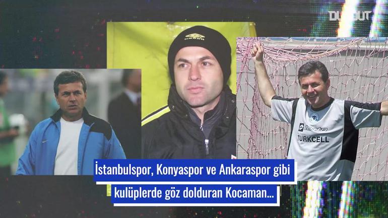 Aykut Kocaman'ın yeni takımı neresi olacak? Golcülükten saha kenarına gelen kariyer...