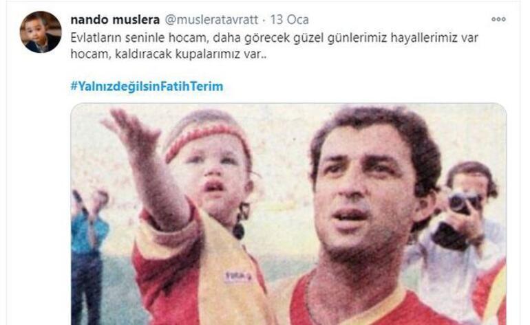 Yeni Malatyaspor maçının ardından olay oldu Fatih Terim ve Arda Turan...