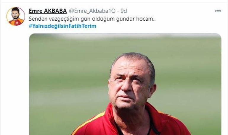 Yeni Malatyaspor maçının ardından olay oldu Fatih Terim ve Arda Turan...