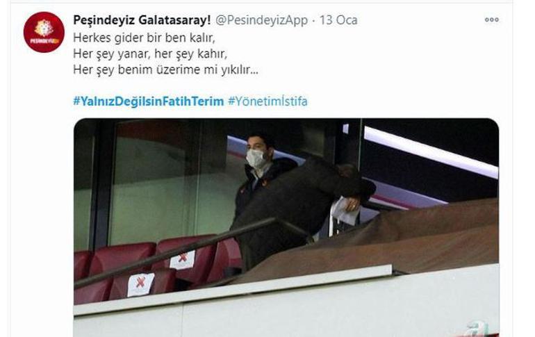 Yeni Malatyaspor maçının ardından olay oldu Fatih Terim ve Arda Turan...