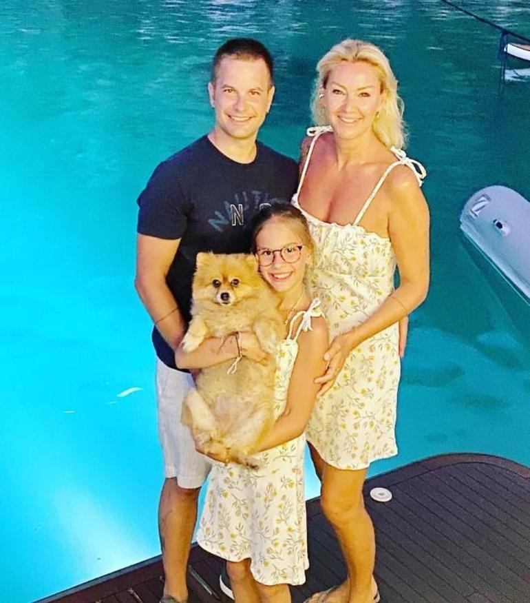 Pınar Altuğ: Kızım Su okullu oyuncu olacak