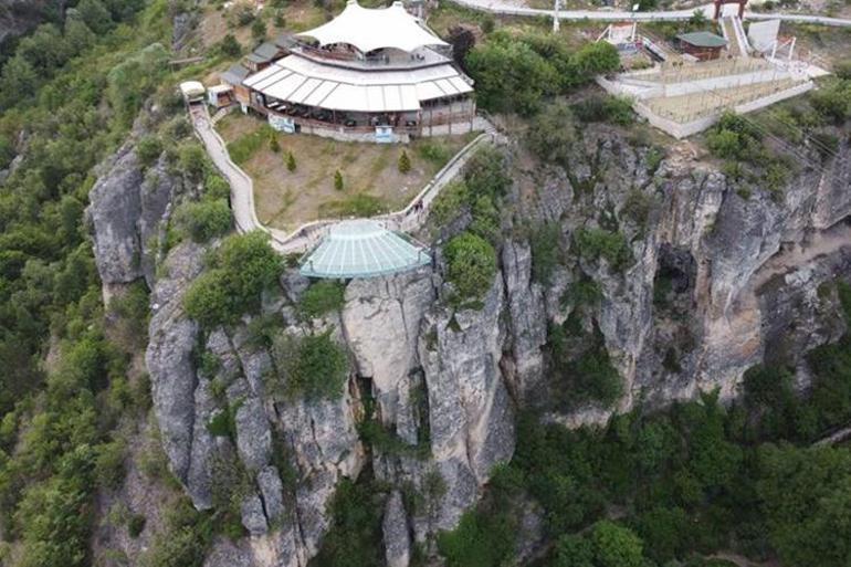 Doğasında davet var! Tarih kokan şehir Safranbolu…