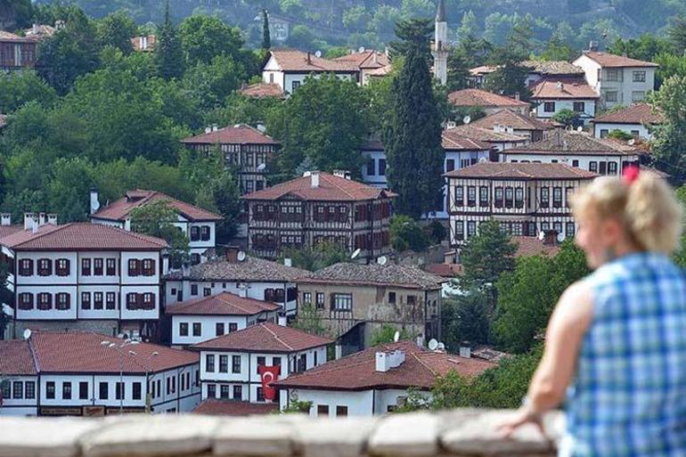 Doğasında davet var! Tarih kokan şehir Safranbolu…