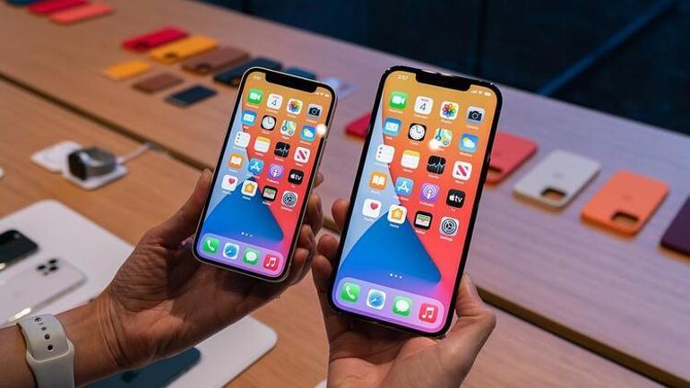 iPhone 13 geliyor, şarj girişi kaldırılıyor