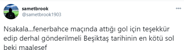 Beşiktaş-Rizespor maçına damga vurdu! Olay transfer çağrıları...