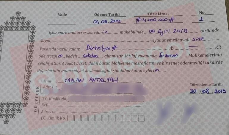 Galatasaray'da Taylan Antalyalı için bomba iddia! 4 milyon TL'lik imza parası...