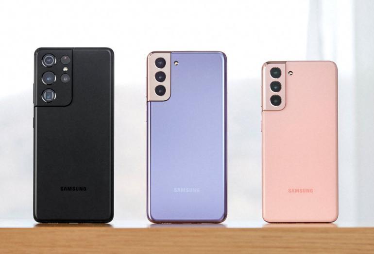 Samsung'un yeni bombaları tanıtıldı!