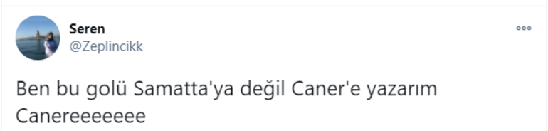 Fenerbahçe-Kasımpaşa maçında Caner Erkin yine başardı, ortalık yıkıldı! Samatta'nın golü sonrası...
