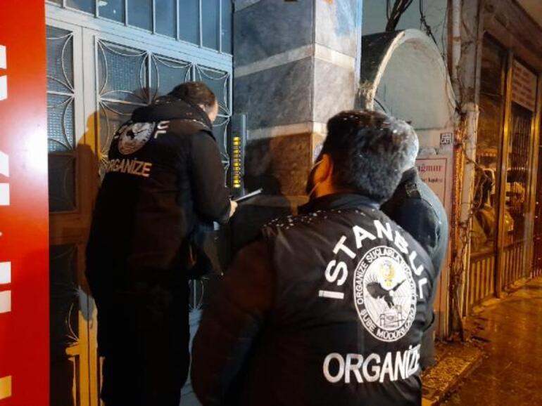 İstanbul merkezli 8 ilde FETÖ operasyonu Çok sayıda gözaltı