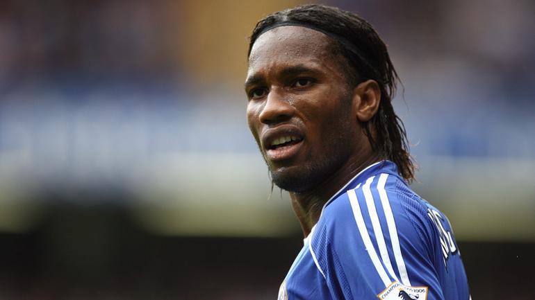 Didier Drogba suskunluğunu bozdu! O görüntülerin ardından...