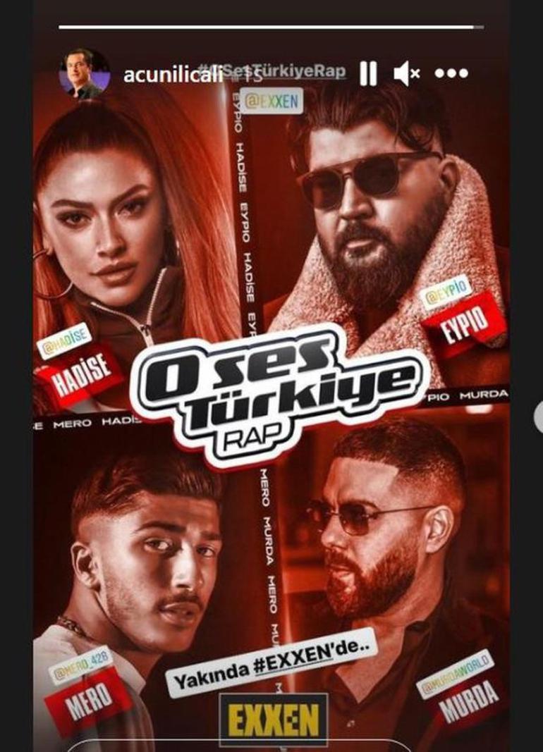 o ses turkiye rap hangi kanalda yayinlanacak juri uyeleri kimler televizyon haberleri