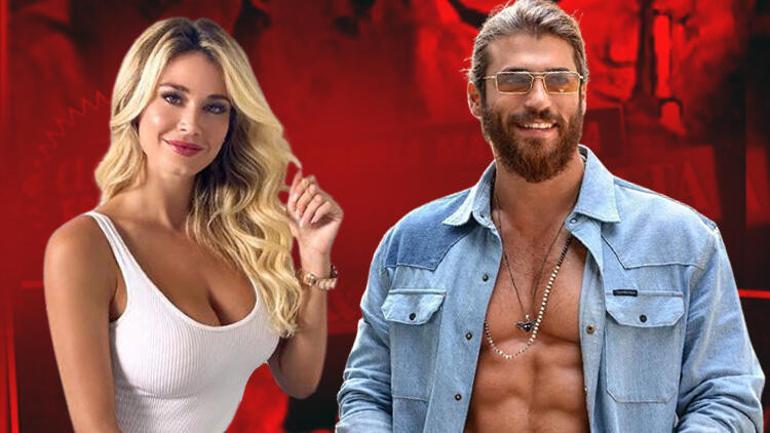 Diletta Leotta - Can Yaman aşkı için bomba iddia!