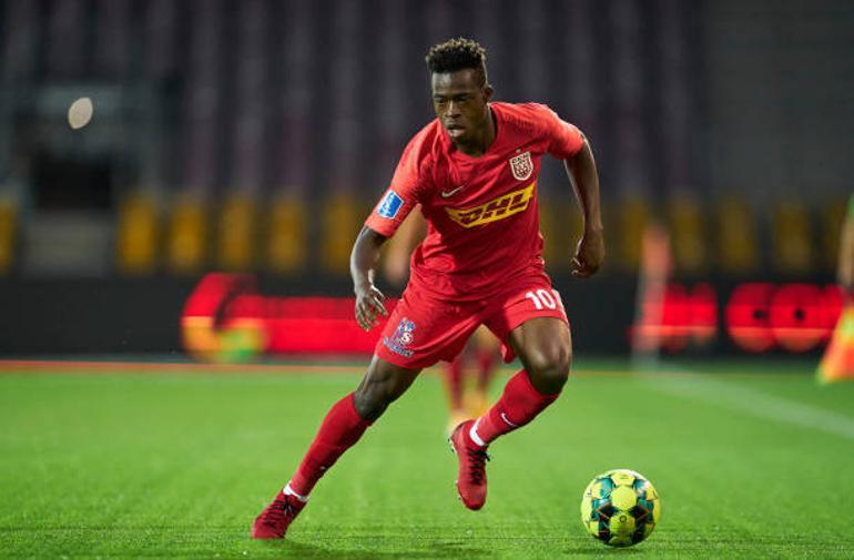 Fenerbahçe için son iddia Kamaldeen Sulemana