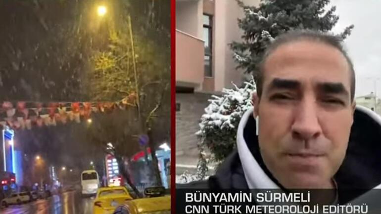 İstanbulda kar ne zaman yağacak MGMden çok önemli uyarı: Kar kalınlığı 20-40 cm arasında olacak