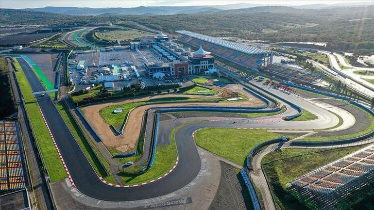 Formula 1'de Monaco yerine İstanbul Park! Yarış tarihi...