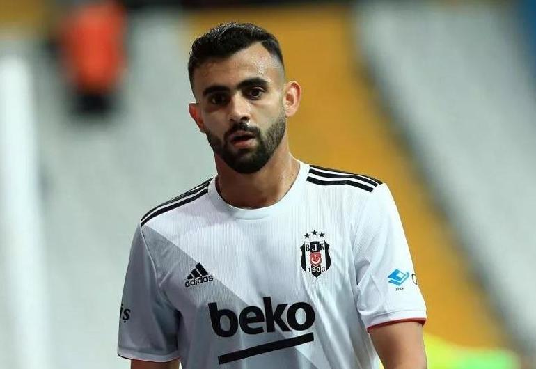 İngiltere, Rachid Ghezzal'ı konuşuyor! Beşiktaş'tan sonra...