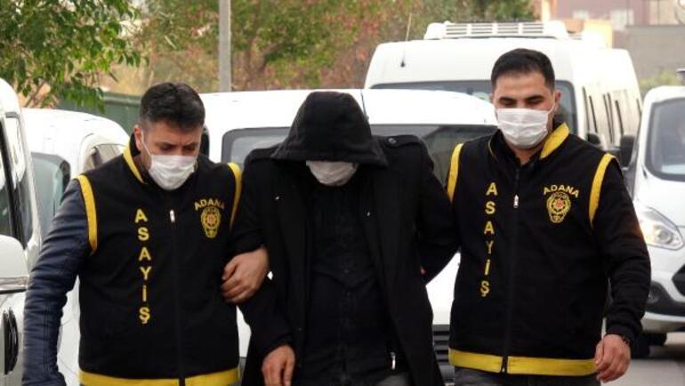 Adanada sahte polis alarmı Üst aramasında altınları çaldı... İfadesi ortaya çıktı