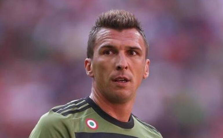 Mario Mandzukic transferi için Beşiktaş'a cevap! Milan devreye girince...