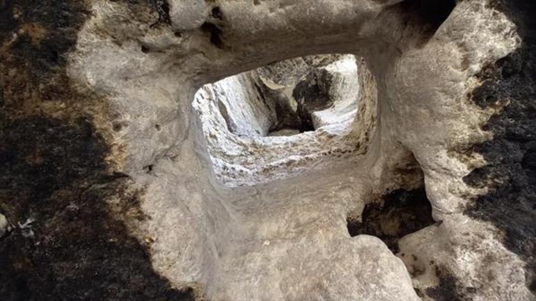 Beypazarı’ndaki mağaralarda arkeolojik çalışma yapılsın